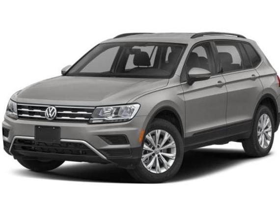 VOLKSWAGEN TIGUAN 4MOTION 2021 3VV0B7AXXMM117071 image